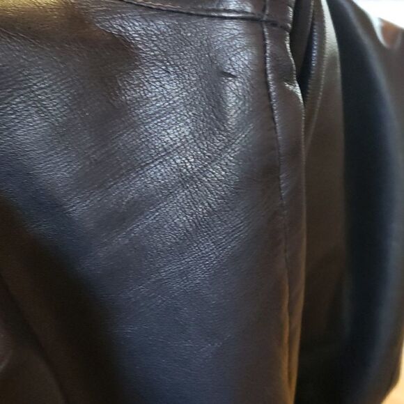 COPY - - Katia leather pants - Picture 7 of 10